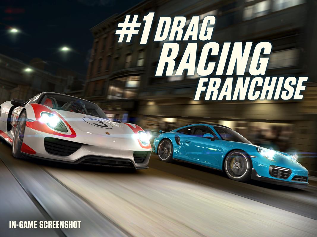 Creditos Gratis Csr Racing - rificreditos