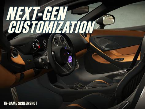 CSR Racing 2 apk screenshot