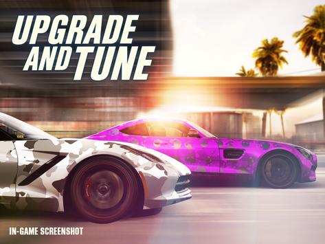 CSR Racing 2 apk screenshot