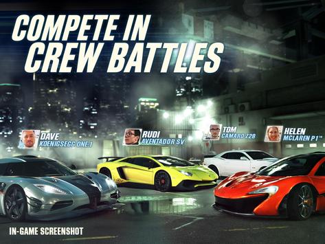 CSR Racing 2 apk screenshot