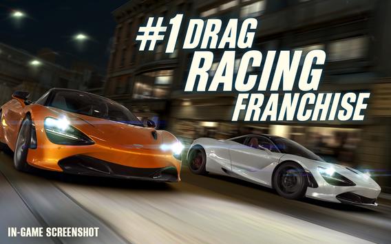 CSR Racing 2 poster