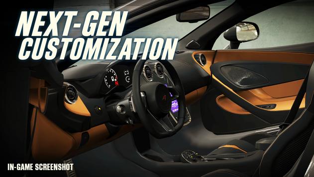 CSR Racing 2 apk screenshot