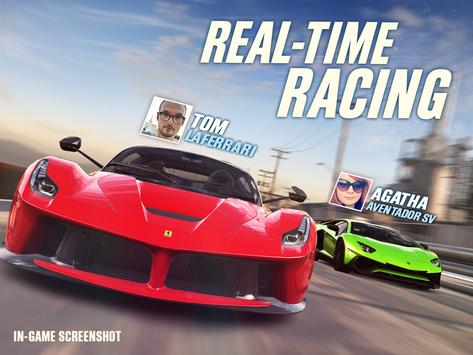 CSR Racing 2 apk screenshot