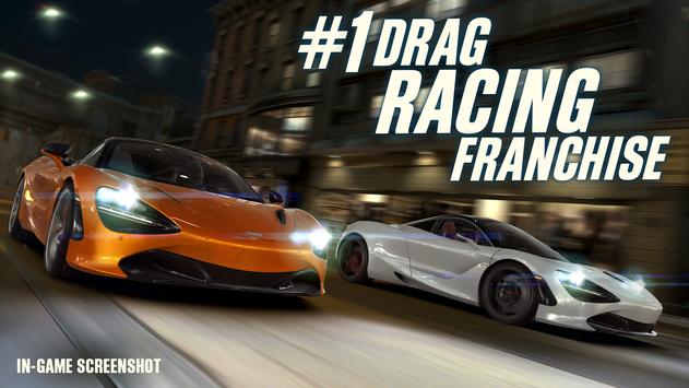 CSR Racing 2 apk screenshot