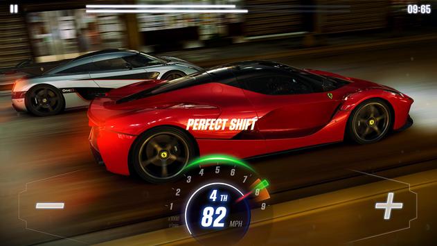 CSR Racing 2 apk screenshot
