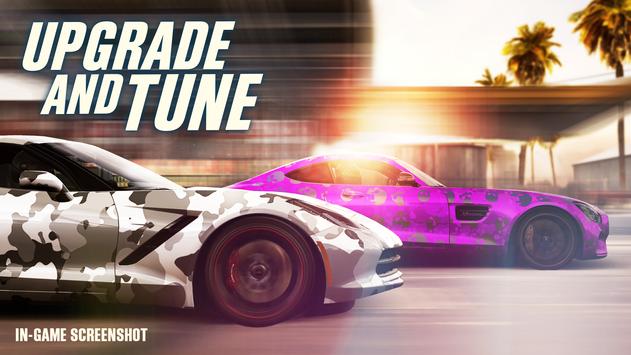 CSR Racing 2 apk screenshot