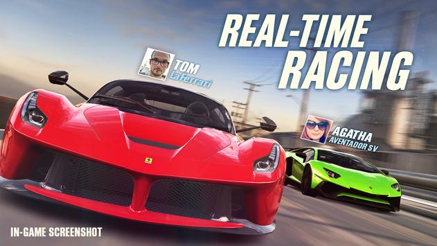 CSR Racing 2 apk screenshot