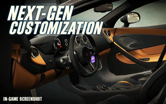 CSR Racing 2 apk screenshot