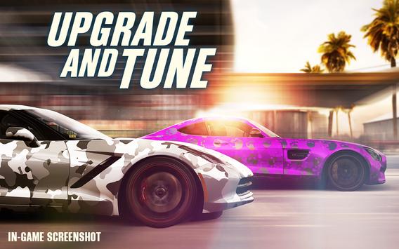 CSR Racing 2 apk screenshot