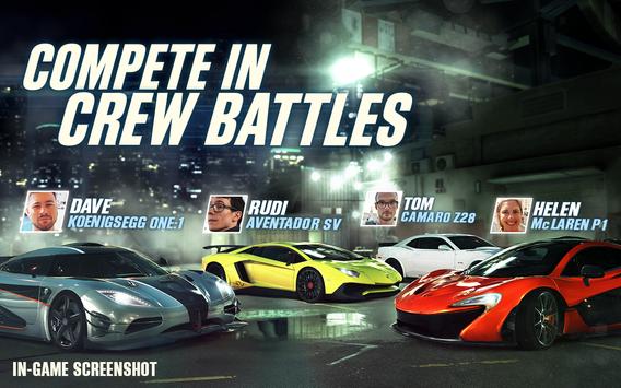 CSR Racing 2 apk screenshot
