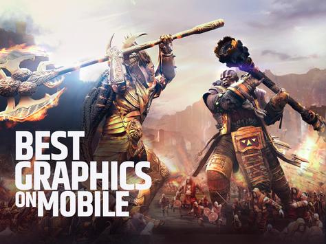 Dawn of Titans apk screenshot