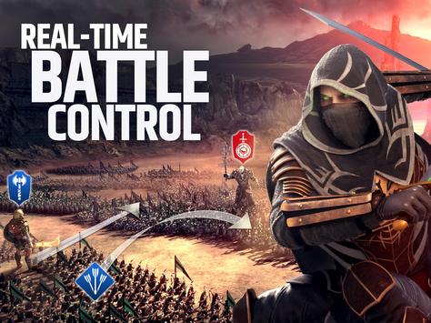 Dawn of Titans apk screenshot
