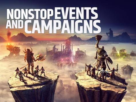 Dawn of Titans apk screenshot