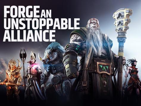 Dawn of Titans apk screenshot