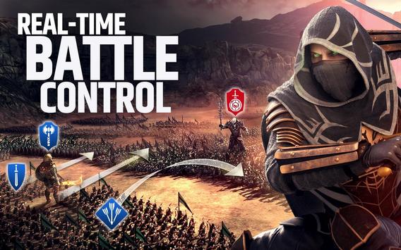 Dawn of Titans apk screenshot