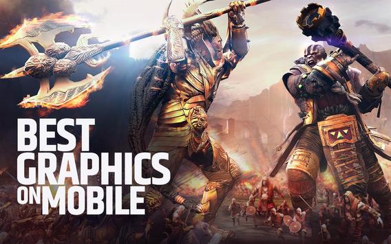 Dawn of Titans apk screenshot