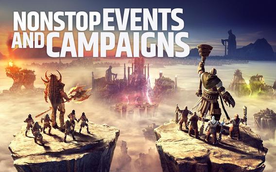 Dawn of Titans apk screenshot