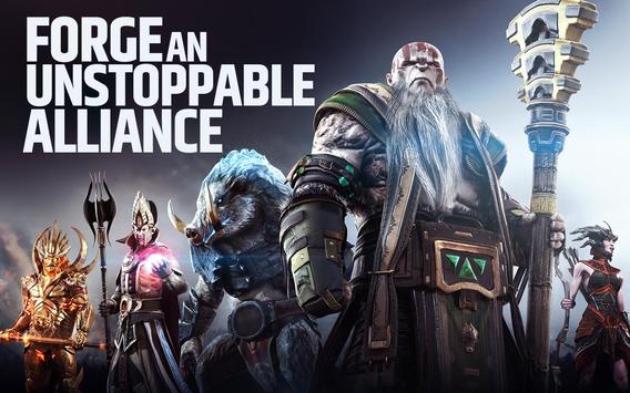 Dawn of Titans apk screenshot
