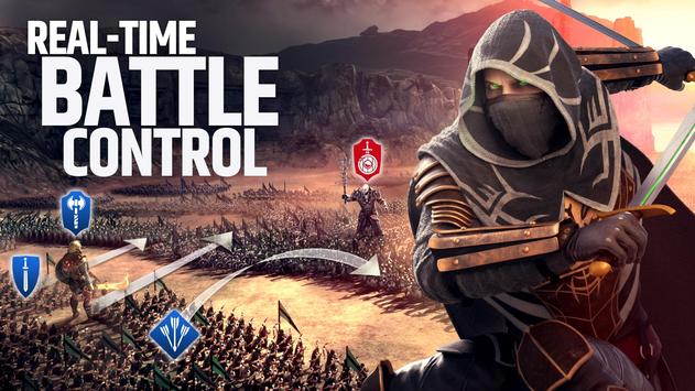 Dawn of Titans apk screenshot