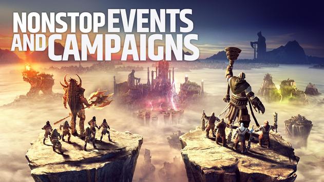 Dawn of Titans apk screenshot