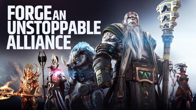 Dawn of Titans apk screenshot