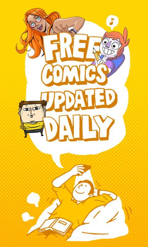 LINE WEBTOON - Free Comics APK Download - Free Comics APP ...