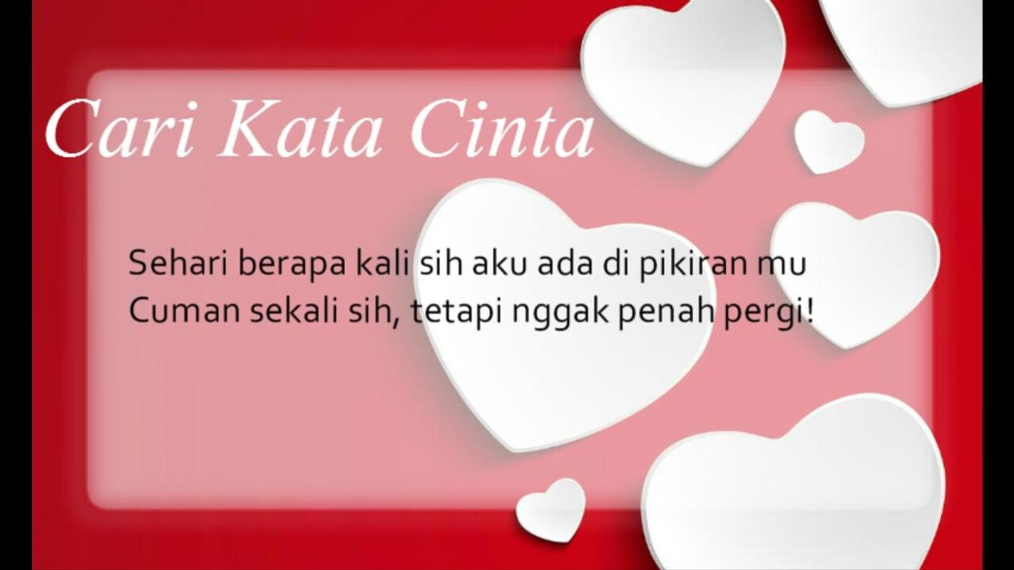  Cari Kata Cinta APK Download Free Puzzle GAME for 