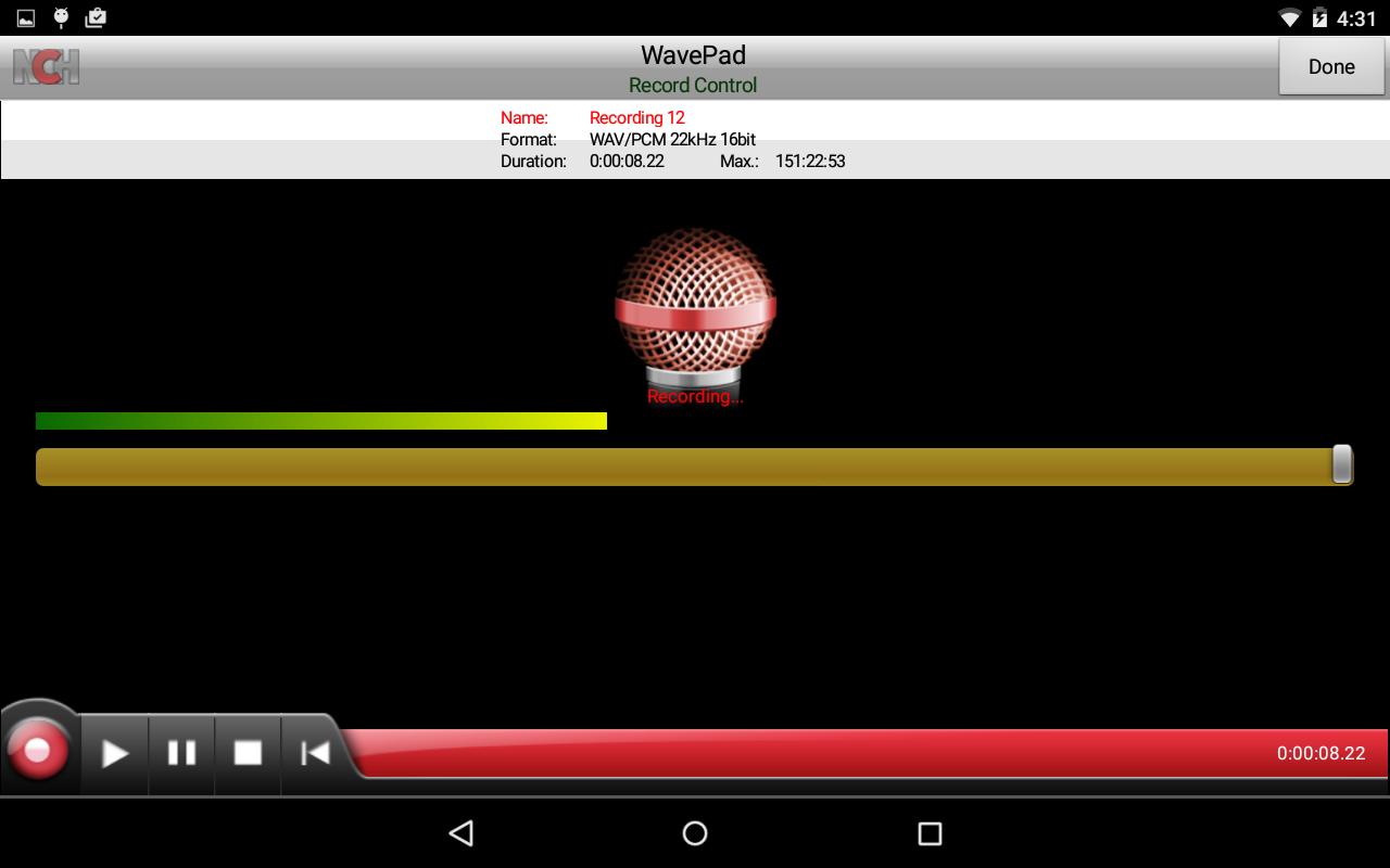 wavepad audio editor gratis wavepad audio editor gratis