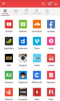 Vidmate -HD Video Downloader & Live TV poster
