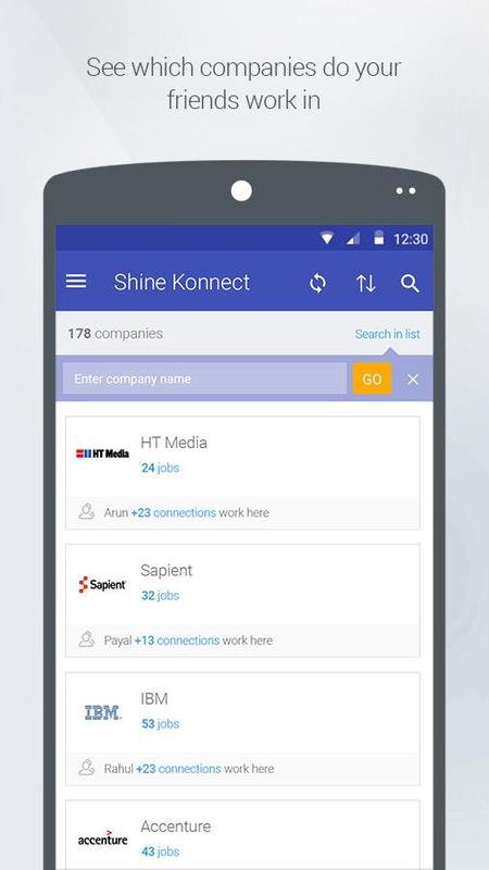 shine job posting