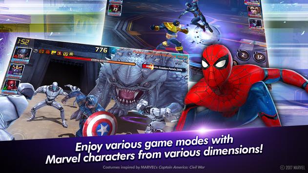 MARVEL Future Fight apk screenshot