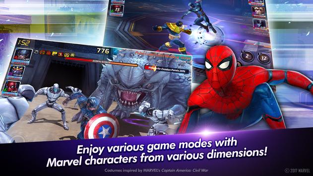 MARVEL Future Fight apk screenshot