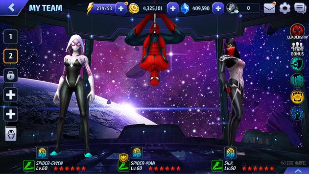 MARVEL Future Fight apk screenshot