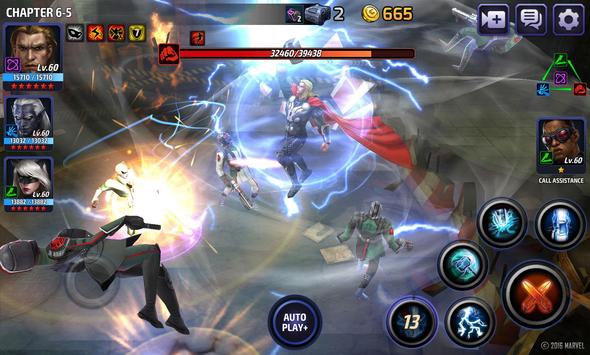 MARVEL Future Fight apk screenshot