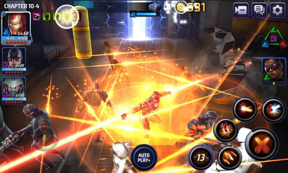 MARVEL Future Fight apk screenshot
