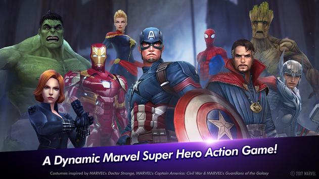 MARVEL Future Fight apk screenshot