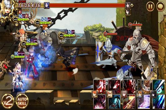 Seven Knights apk screenshot