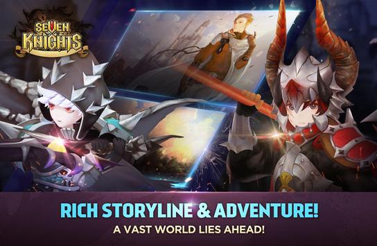 Seven Knights apk screenshot