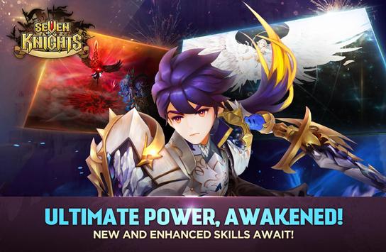 Seven Knights apk screenshot