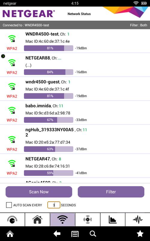 NETGEAR WiFi Analytics APK Download - Free Tools APP for ...