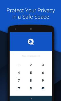Vault-Hide SMS, Pics & Videos poster