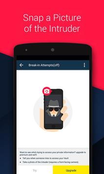 Vault-Hide SMS, Pics & Videos apk screenshot
