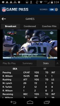 NFL Game Pass APK Download - Free Sports APP for Android ...
