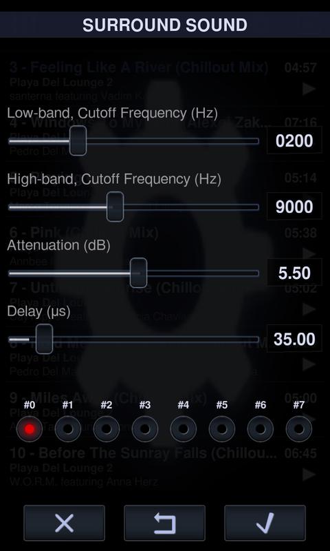 upnp player android with equalizer upnp player android with equalizer