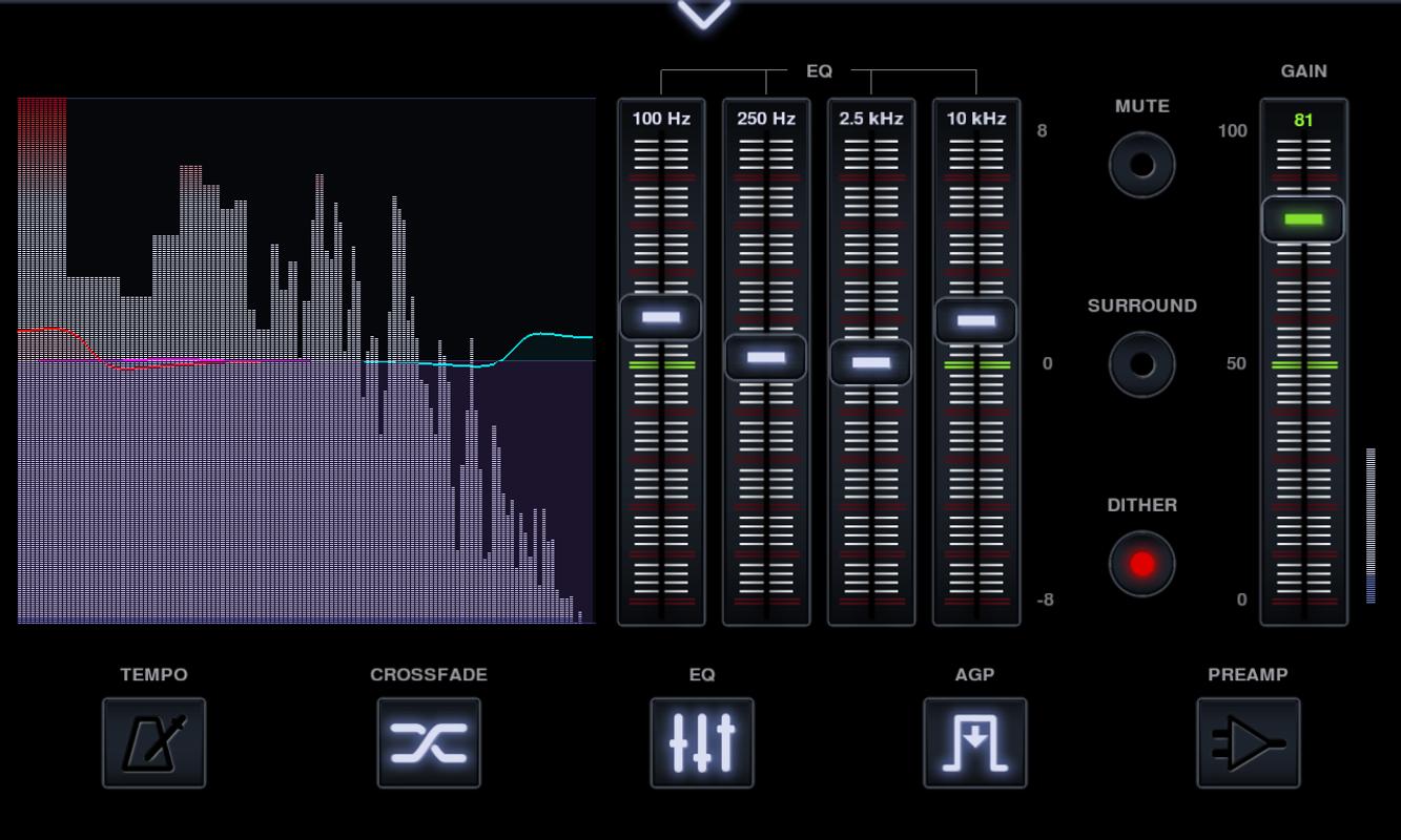 android upnp player with equalizer android upnp player with equalizer