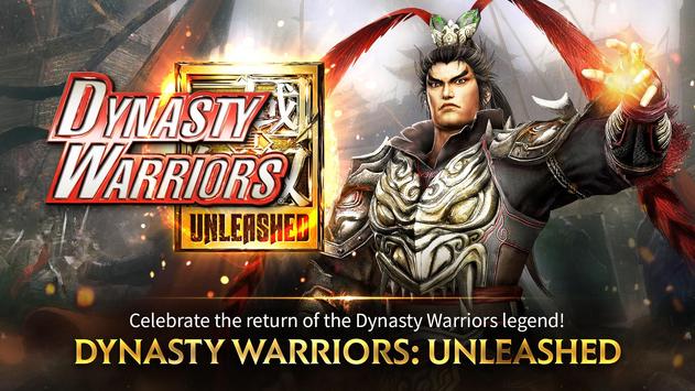 Dynasty Warriors: Unleashed apk screenshot