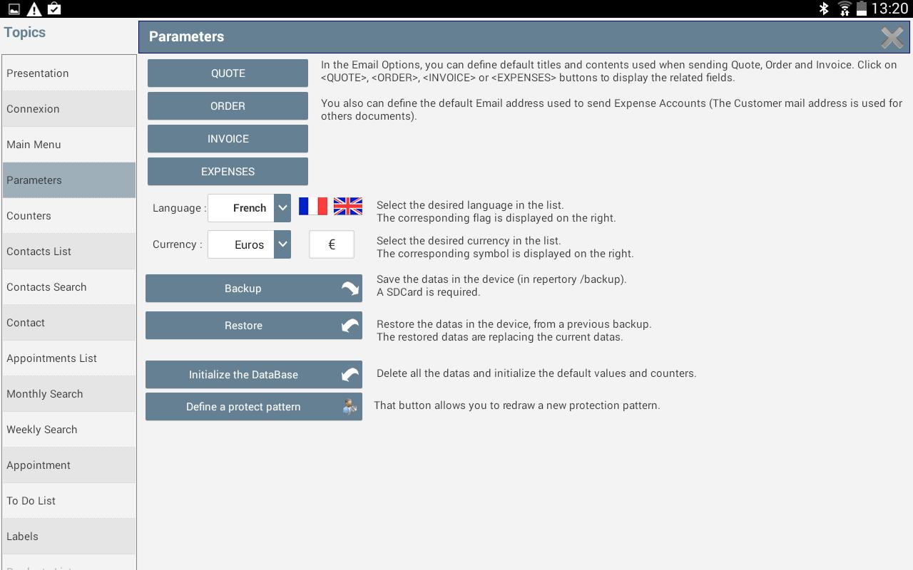 Order resume online 1 2 2 apk