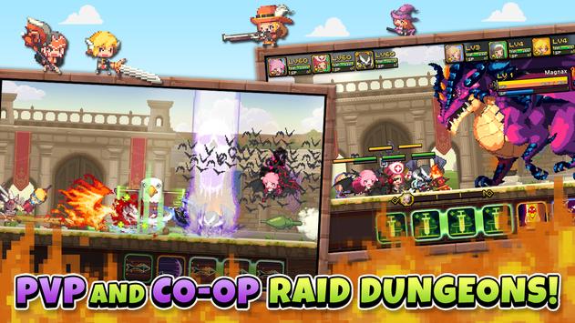 Crusaders Quest apk screenshot
