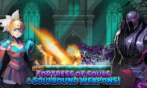 Crusaders Quest apk screenshot