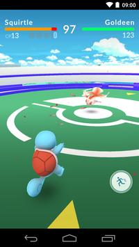 Pokémon GO apk screenshot